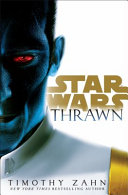 Star Wars: Thrawn Book Cover