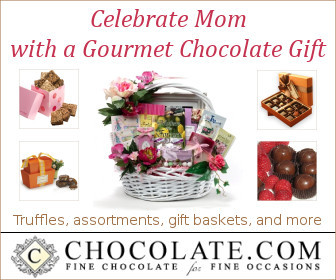 Mother's Day Gifts from Chocolate.com