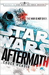 star wars aftermath, chuck wendig