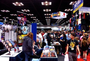 gen con, gamer convention