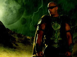 Richard D. Riddick aka Vin Diesel