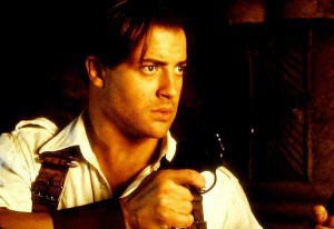 Rick O'Connell aka Brendan Fraser
