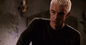 hottest men in fandom, sci fi hot men, james marsters, spike from buffy
