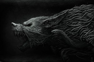 fenrir, werewolf folklore, scariest werewolves