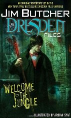 jim butcher graphic novel