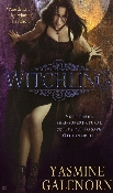 Witchling by Yasmine Galenorn book review