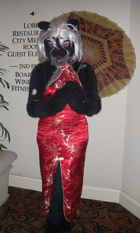 A Fan’s Guide to Convention Costuming Preparing a look for your next Sci-Fi, Anime, Furry or Horror Convention.