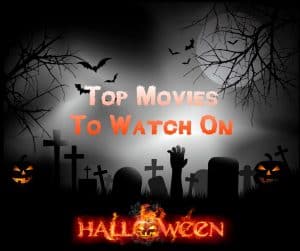 Halloween Movies List