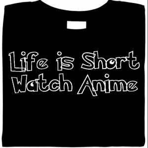 anime shirt