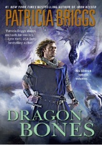 dragon bones audiobook, patricia briggs, joe manganiello