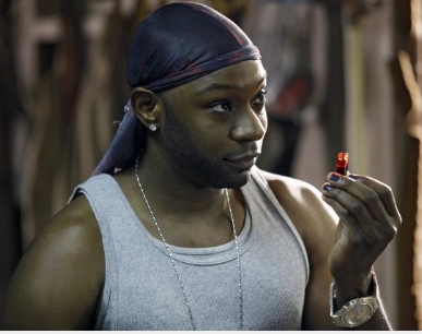 Nelsan Ellis, Lafayette, True Blood