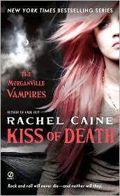 Rachel Caine, vampires, vampire fiction