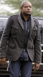 Forest Whitaker, CRIMINAL MINDS: SUSPECT BEHAVIOR