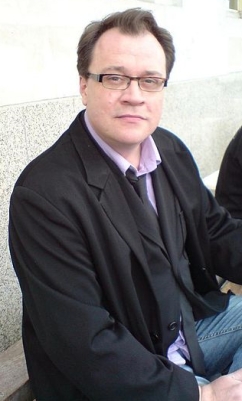 RUSSELL T. DAVIES creator of Torchwood Interview