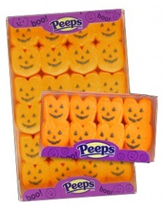 halloween peeps