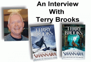 Terry Brooks