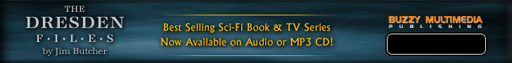 The Dresden Files