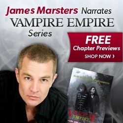 james marsters narrator