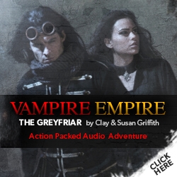 The Greyfriar Audio Book