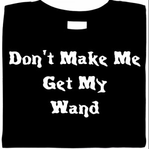 Wand Shirt