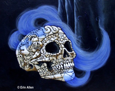 Casy Boomershine, urban fantasy author