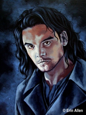 urban fantasy mystery novel