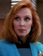 sci-fi favoirte mommy, beverly crusher
