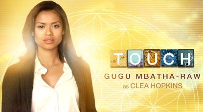 Gugu Mbatha-Raw, Clea Hopkins on Touch