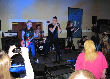 Andy Deane, Bella Morte