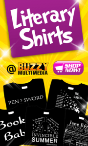 Literary Shirts