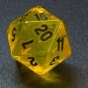 gamer dice