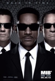 Men In Black 3, Movie Review