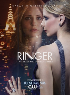 Sarah Michelle Gellar, Ringer