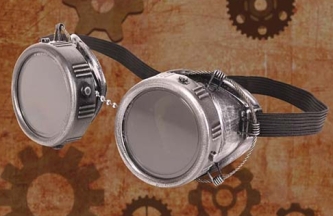steampunk goggles