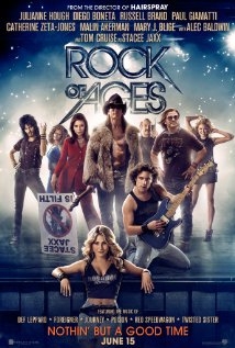 Rock of Ages Movie Review