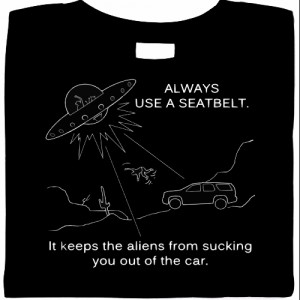 Funny Science Ficiton Shirt