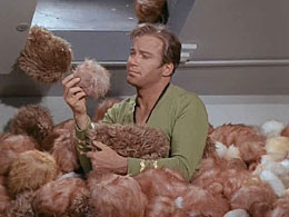 Star Trek, Tribbles