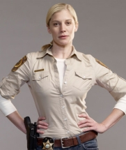 Katee Sackhoff