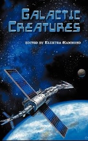 science fiction book review, galactic creatures