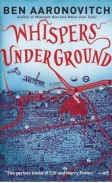 Whispers Under Ground, Ben Aaronovitch
