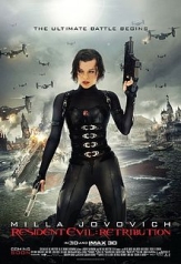 Resident Evil, Retribution