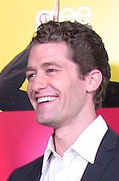 Matthew Morrison, Glee