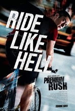 Premium Rush, movie review