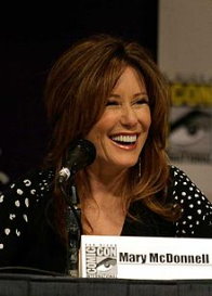 Mary McDonnell, Battlestar Galactica
