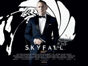 Skyfall, Movie Review