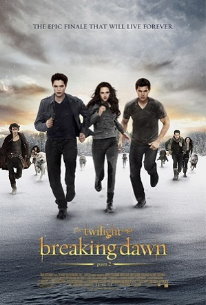 Twilight: Breaking Dawn Part 2 - Movie Review
