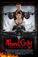 Hansel and Gretel, movie Review
