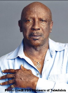 Louis Gossett, pbs pioneers of television