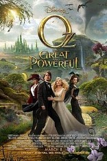 Oz the Great and Powerful, Movie Review