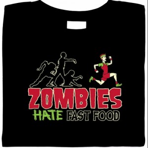 zombie shirts